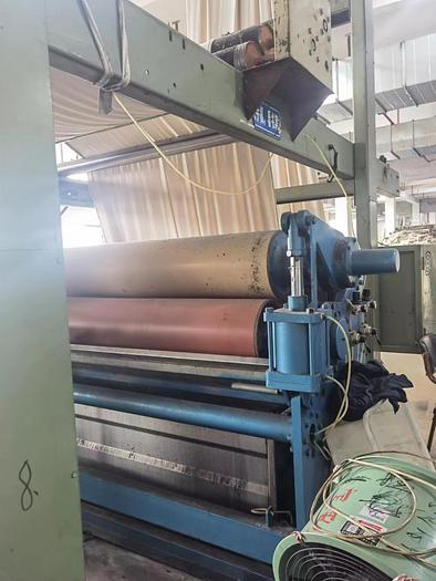 Used Ehwha Stenter for fabric
