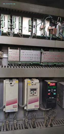 Used Fongs HT Dyeing Machine for sale