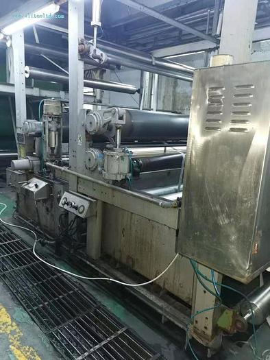 Used Morrison sanforizing machine for sale