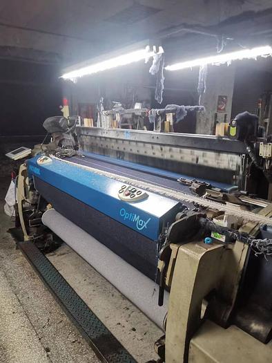 Used 28 sets Picanol optimax loom for fabric