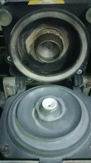 Used 6 sets Rieter R923 open end spinning for yarn