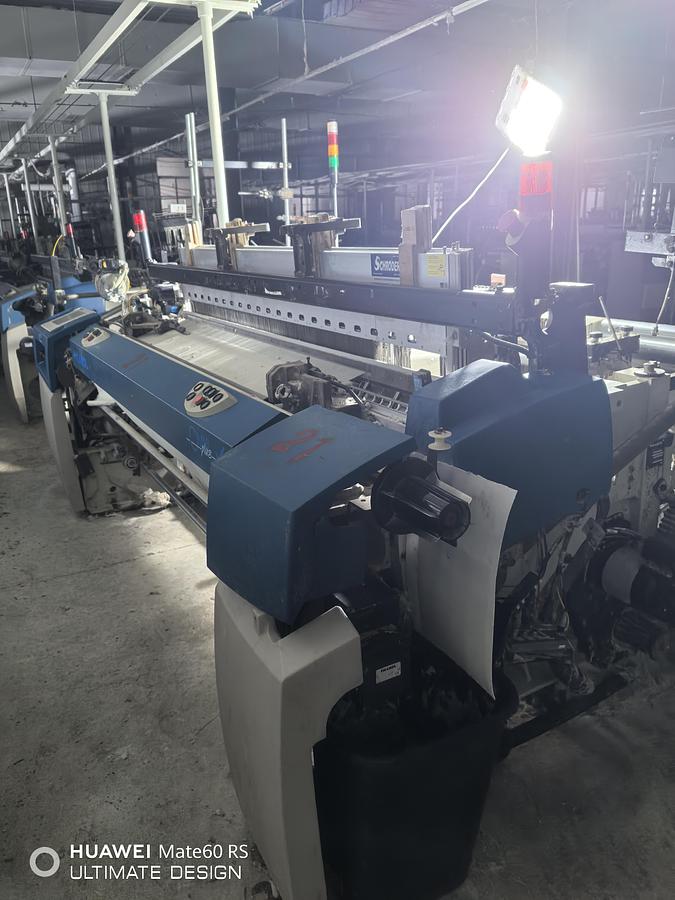 Used Picanol omni plus X air jet loom for sale