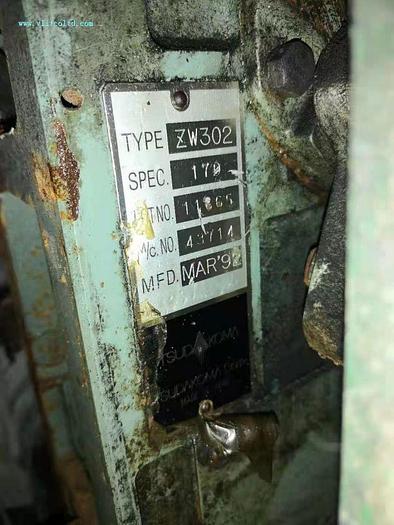 Used Tsudakama 303 water jet loom for sale