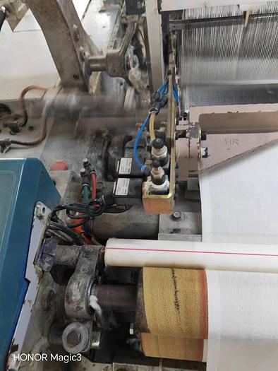 Used 60 sets Toyota T610 air jet loom for fabric