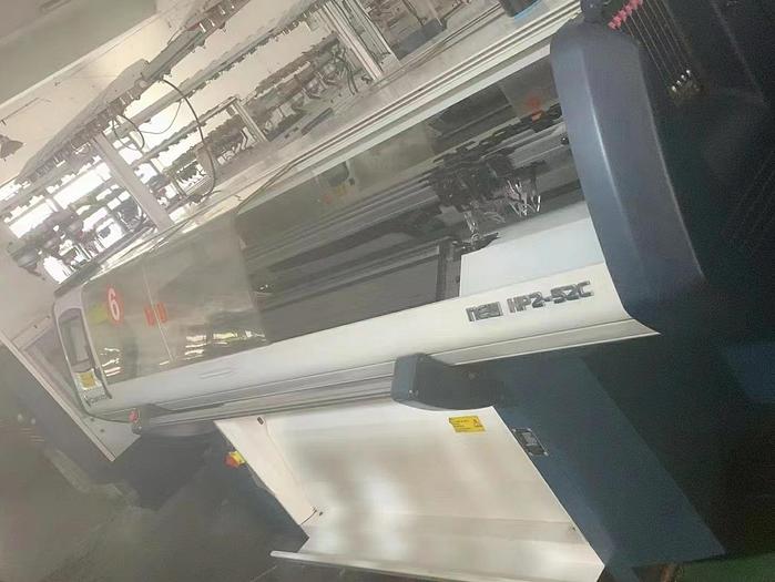 Used Flat knitting machine for fabric