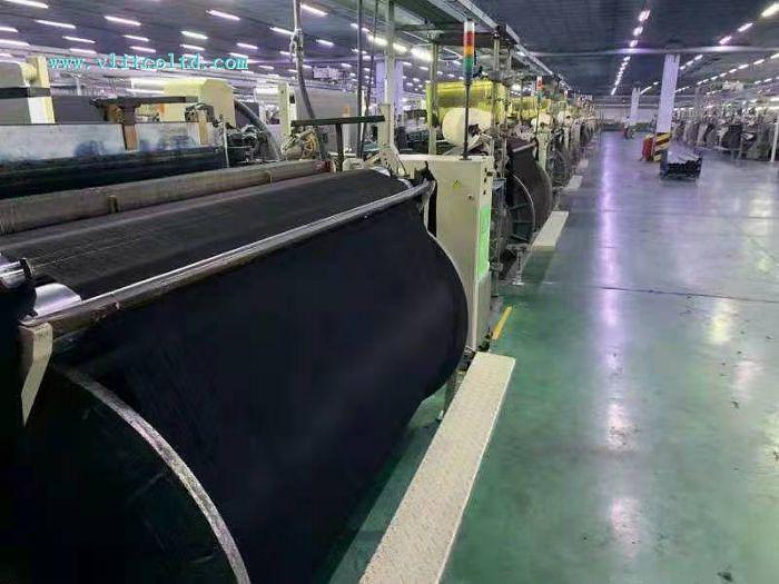 Used 24 sets Picanol omni plus 800 air jet loom