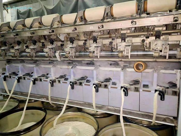 Used Schlafhorst BD380 for sale