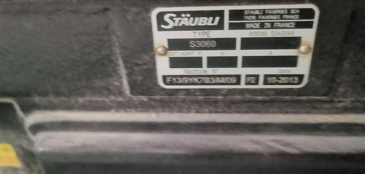 Used Toyota T810 air jet loom for fabric