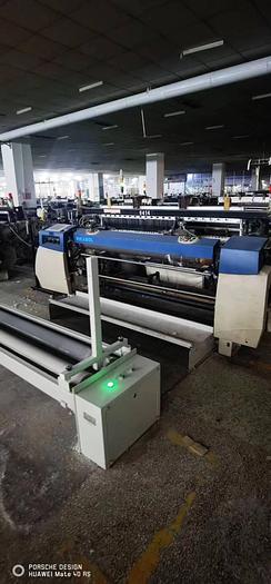 Used Picanol Omni Plu-x air jet for fabric