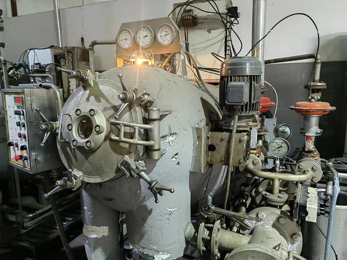 Used 3 sets Taiwan brand Sample Dyeing machine for fabric