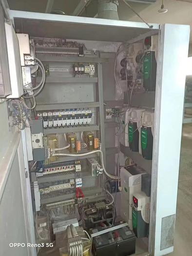 Used Schlafhorst BD380 Rotor spinning for yarn