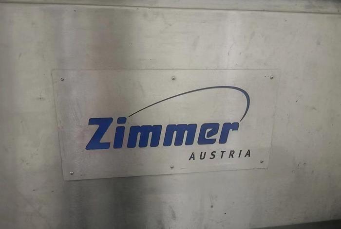 Used Zimmer Rotory printing machine for fabric