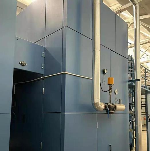 Used CPB/continous dyeing machine for woven fabric