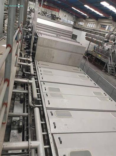 Used Goller Bleaching machine