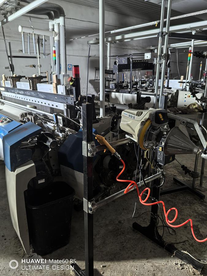 Used Picanol omni plus X air jet loom for sale