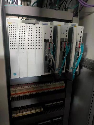 Used Monfongs stenter for sale