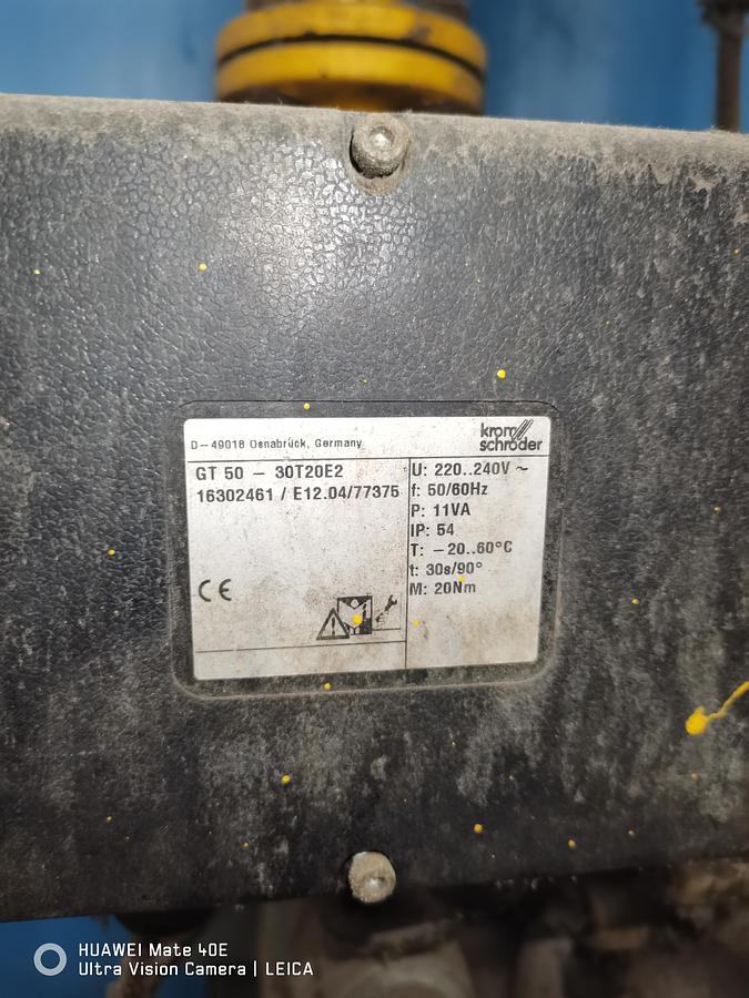 Used IL SUNG stenter for fabric