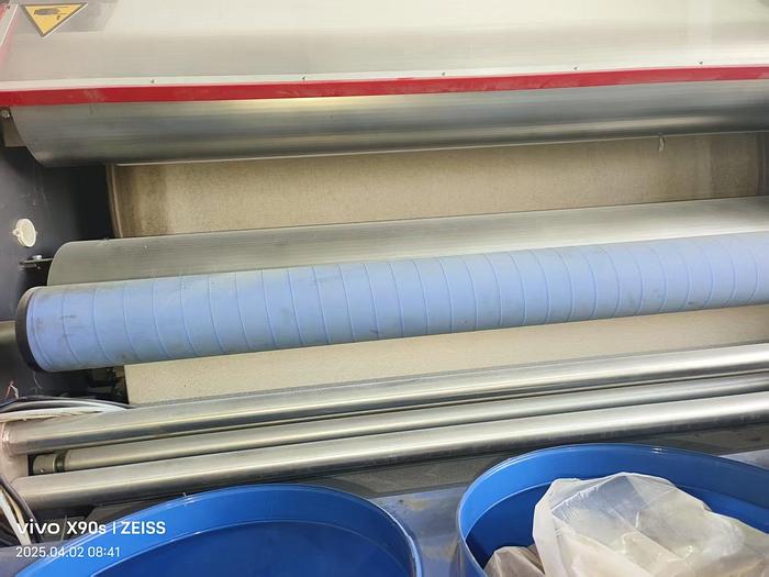 Used KD Decatizing Machine For Fabric