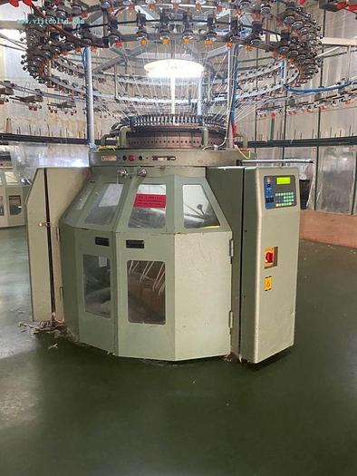 Used Circular knitting machines for sale