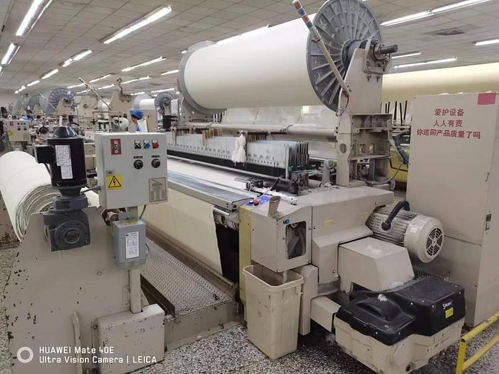 Used 48 sets tsudakoma ZAX-e terry loom for fabric