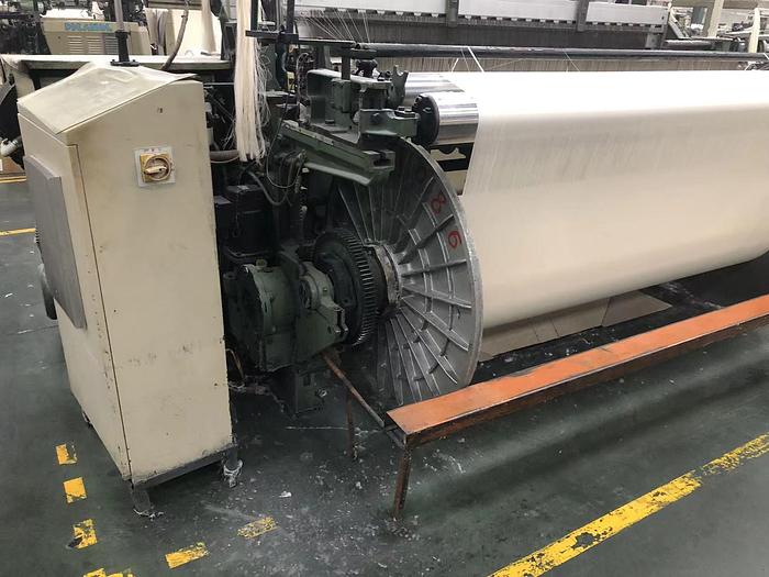 Used 100 sets Picanol GTX-PLUS loom for fabric