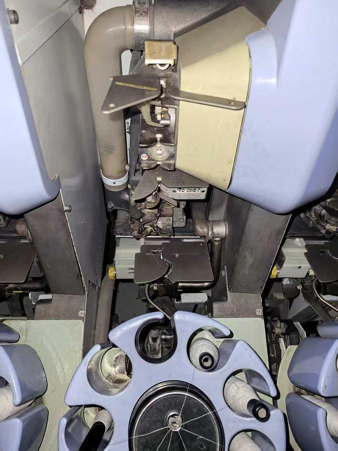 Used Schlafhorst 338 winder for fabric
