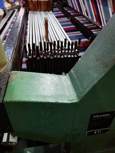 Used 56 sets Picanol Terry loom for fabric