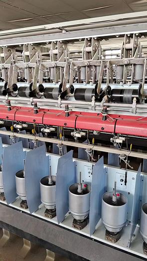 Used China Twisting machine for yarn