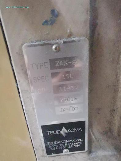 Used Tsudakama ZAX-E air jet loom for sale