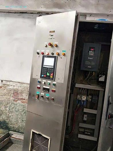 Used Thies fabrics dyeing machine for sale