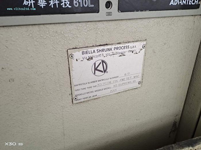 Used Decatizing KD95 for sale