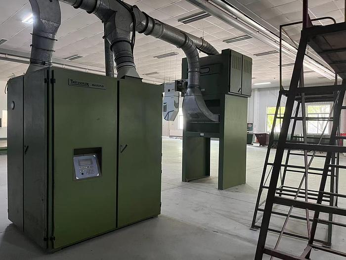 Used Rieter C4 Carding 4 blowroom+28 Carding