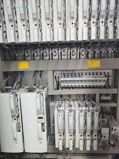 Used Zimmer Rotory Printing machine for fabric