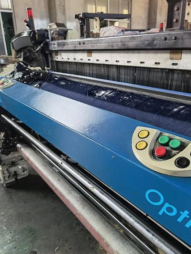 Used 16 sets Picanol Optimax for sale