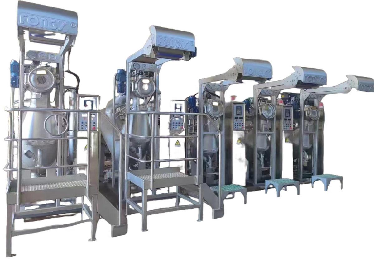 Used Used sample Dyeing machine for fabric
