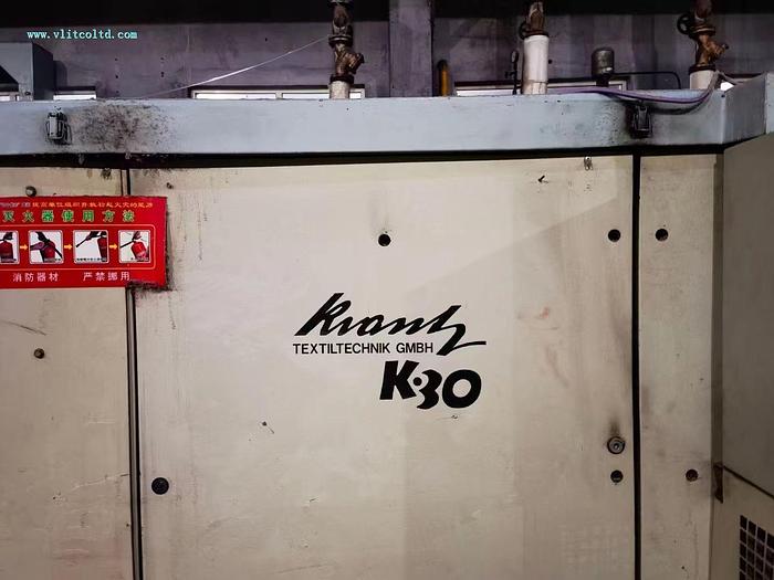 Used 2 sets K30 Stenter for sale