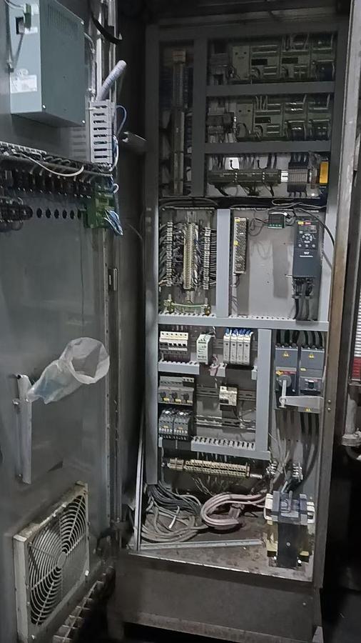 Used Fongs DYECOWIN dyeing machine for fabric