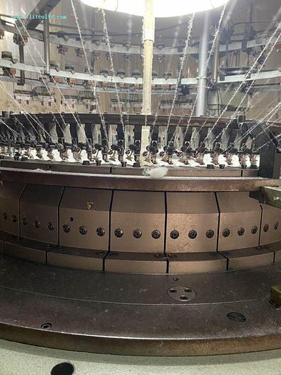 Used Circular knitting machines for sale