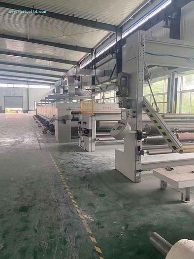 Used Monforts stenter for sale