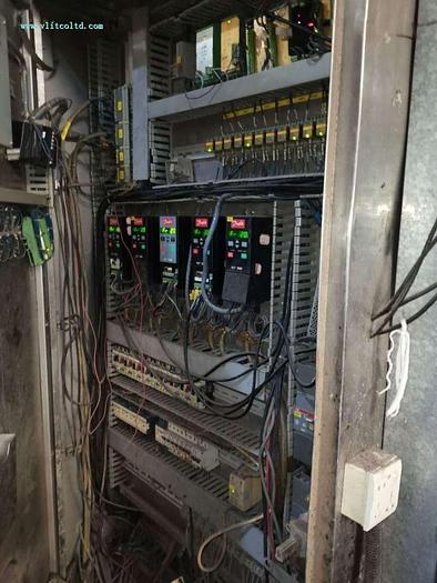 Used Fong’s Dyeing machine for sale