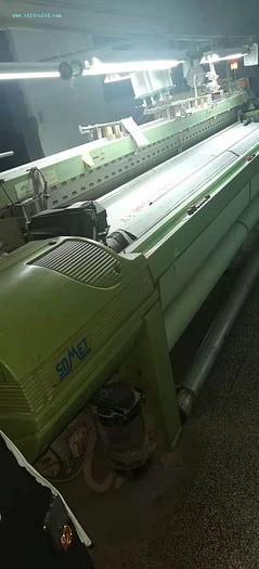 Used Somet Thema Super excel loom