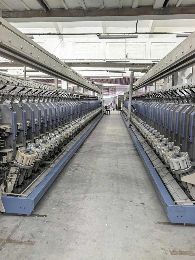 Used 17 sets Muratec 21C-S for yarn