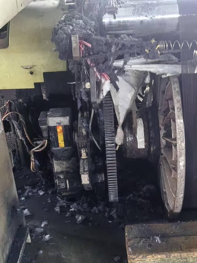 Used 60 sets Somet Thema super excel loom for fabric