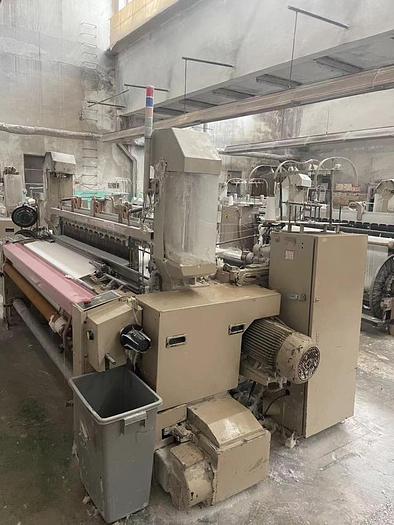 Used Tsudakoma air jet loom for fabric