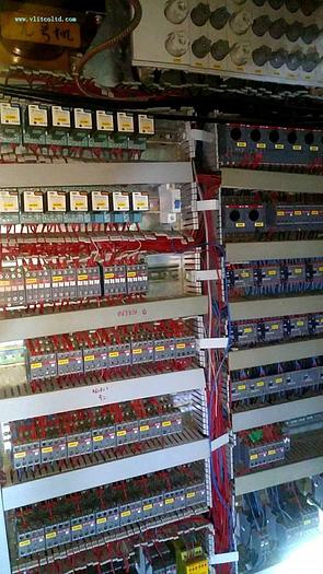 Used Monfongs stenter for sale