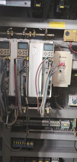 Used Monforts continues dryer machine for sale