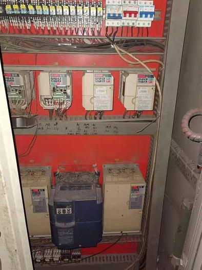 Used MBK Rotary printing machine for sale