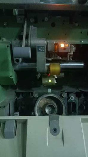 Used 6 sets Rieter R923 open end spinning for yarn