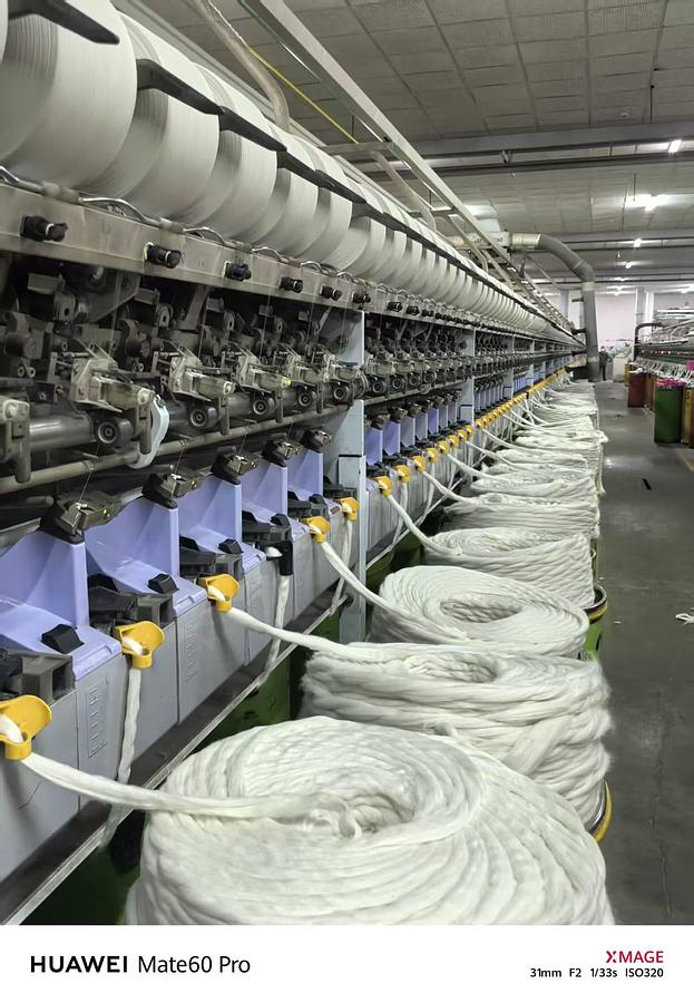 Used 3 sets Schlafhorst BD380 Rotor spinning for spinning