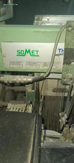Used Somet Thema Super excel loom